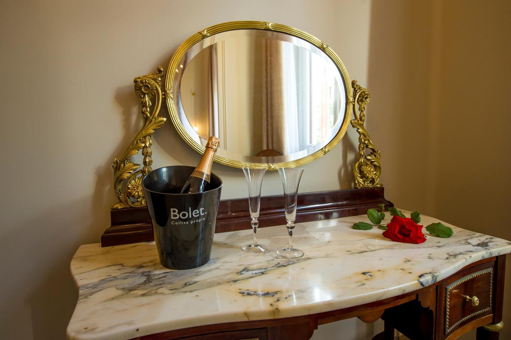 Bed and Breakfast Bolet Casa Modernista Castellvi de la Marca Exterior foto